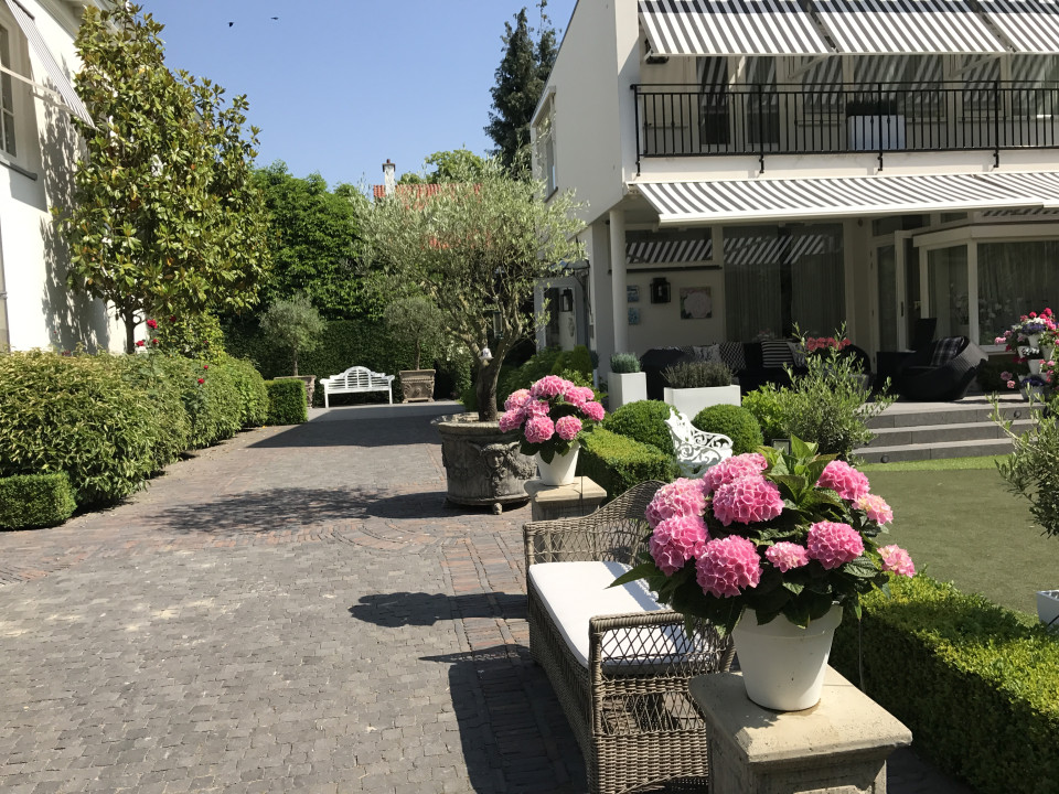 Bloeiende tuin (7)