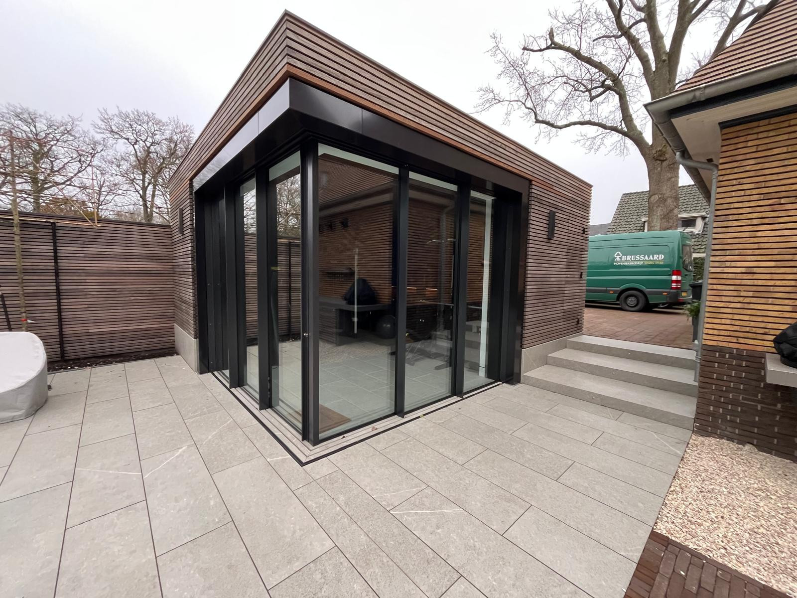 Rotterdam tuin hovenier tuin tuin tuinman